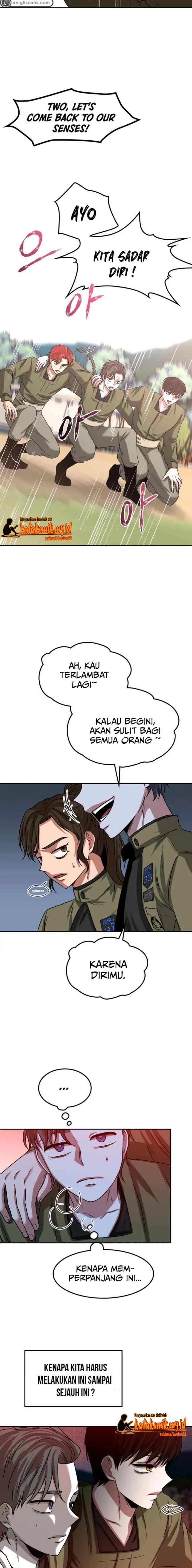 Midwood chapter 8.2 halaman 6