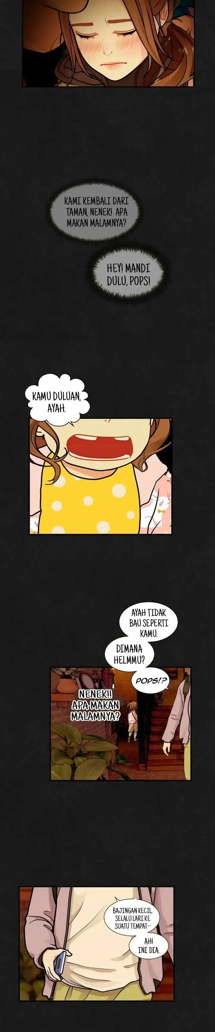 Midnight With Poppy Land chapter 127 halaman 4