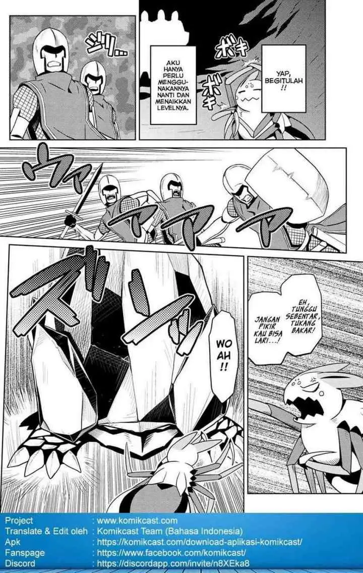 Kumo Desu ga Nani ka? Daily Life of the Four Spider Sisters chapter 33.2 halaman 14