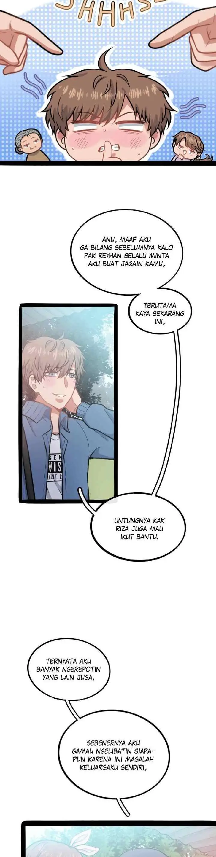 Moon Flower chapter 29 halaman 6