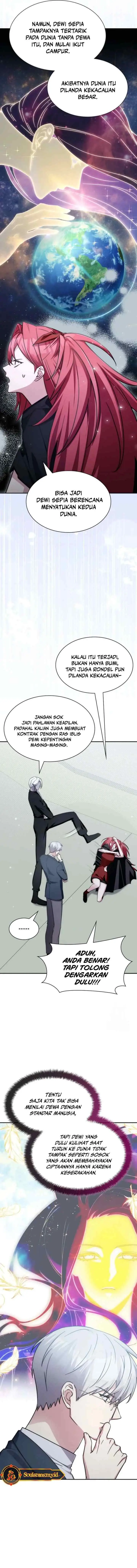 My Lucky Encounter From the Game Turned Into Reality chapter 89 halaman 11