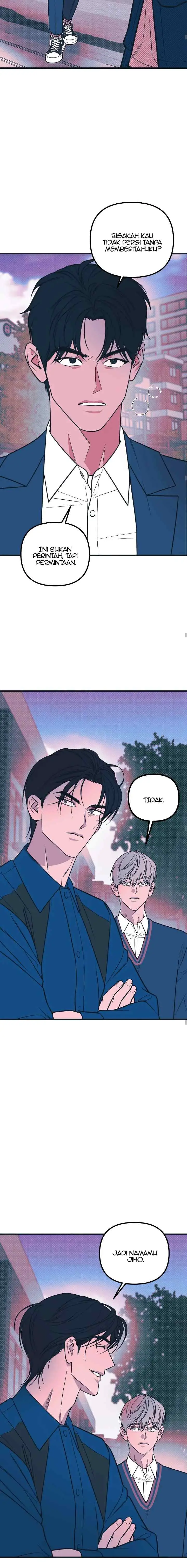 Monochrome Diary chapter 16 halaman 6