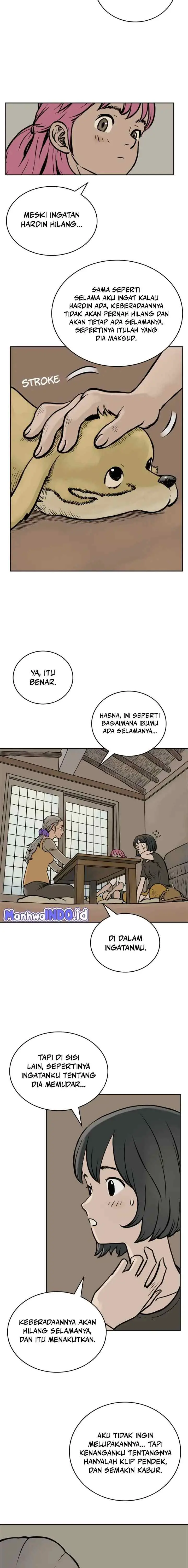Mage Again chapter 73 halaman 5