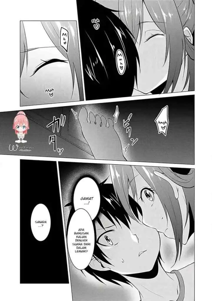 Kou-2 ni Time Leaped Shita Ore ga, Touji Suki Datta Sensei ni Kokutta Kekka chapter 16 halaman 13