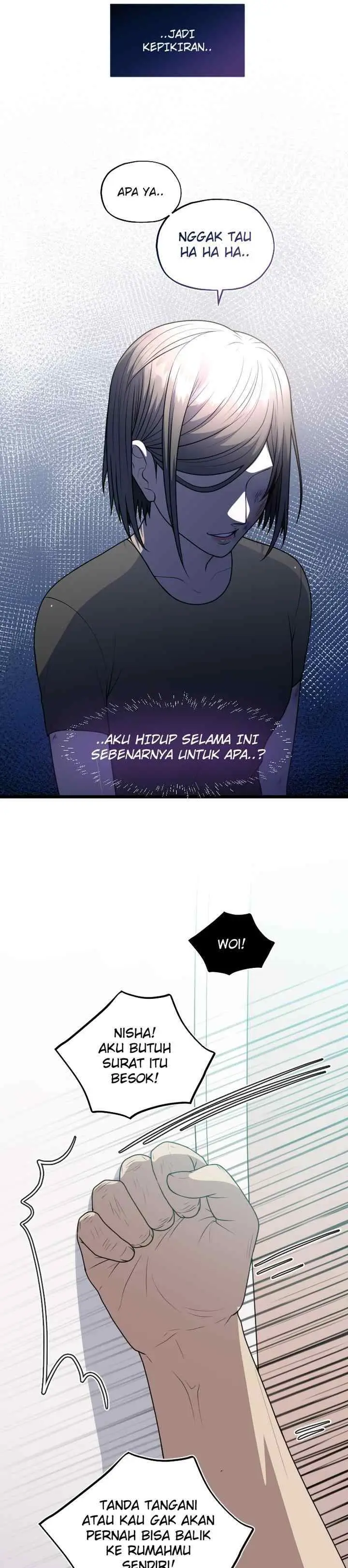 Moon Flower chapter 76 halaman 6