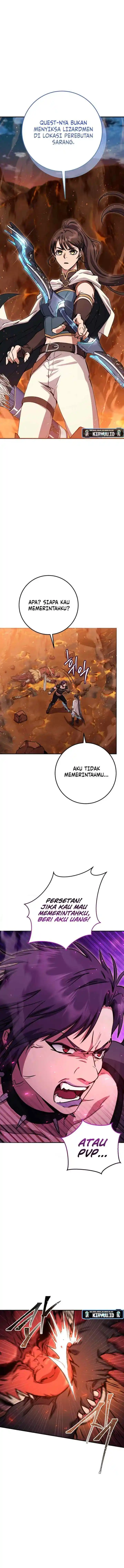Legendary Blacksmith's Vengeance chapter 33 halaman 11
