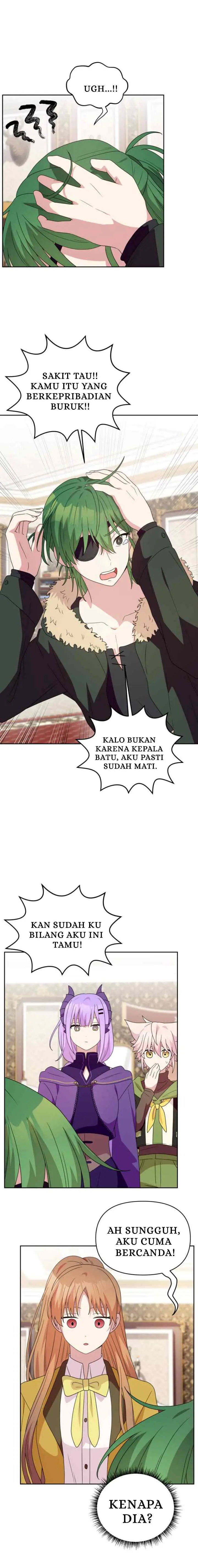 Monster Dressing Room chapter 24 halaman 15