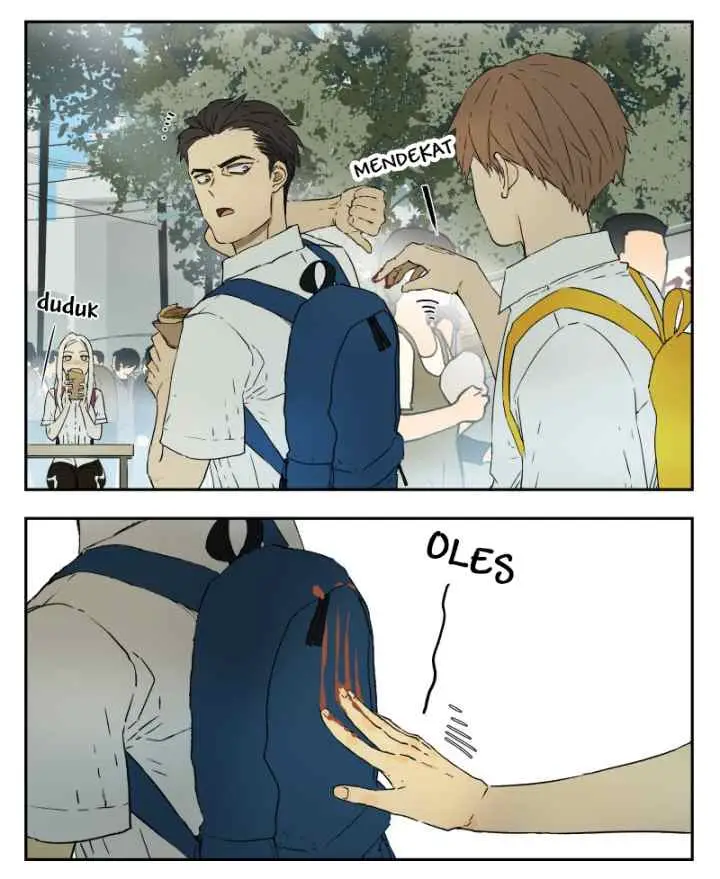 Nan Hao & Shang Feng chapter 10 halaman 8