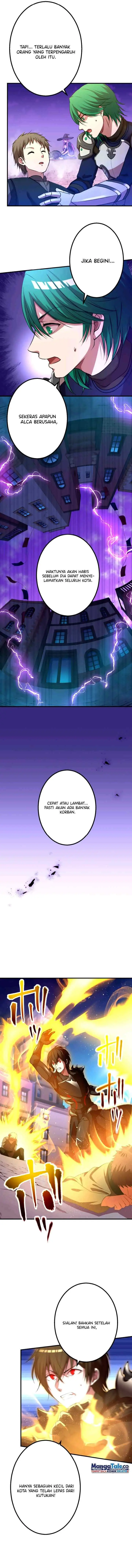 Level Drain chapter 37 halaman 4