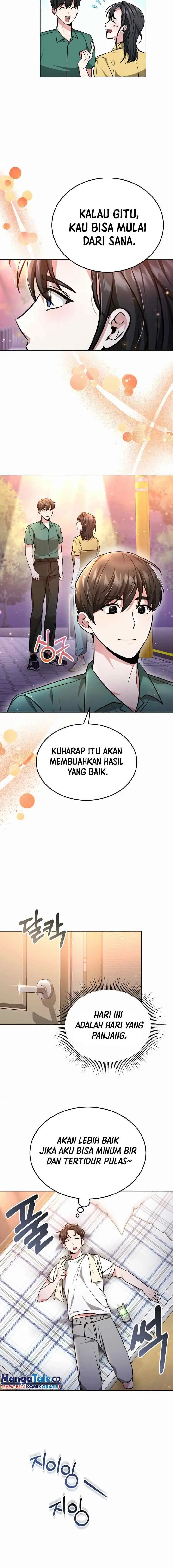 Life, Once Again! chapter 25 halaman 16