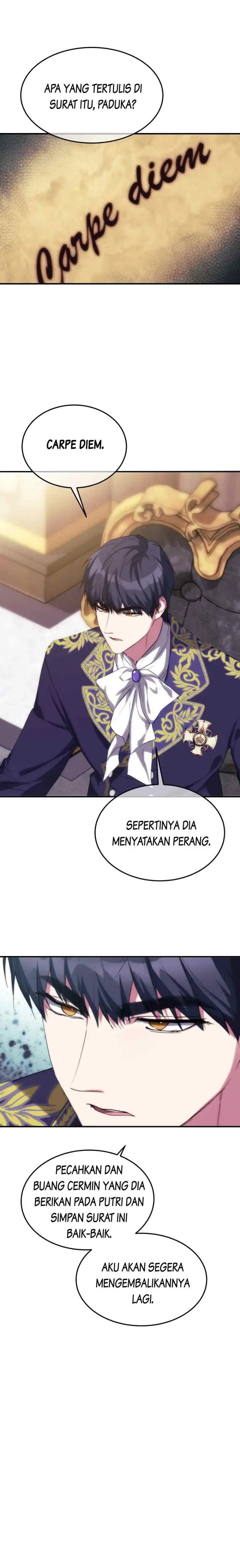 Mad Princess Lenia chapter 38 halaman 9