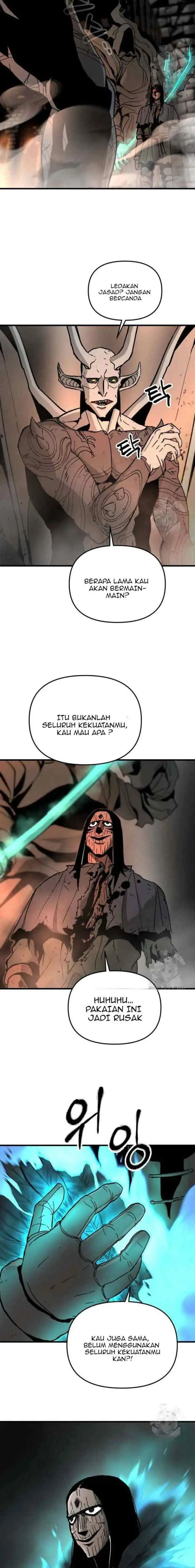 Legend of the Holy Sword chapter 27 halaman 9
