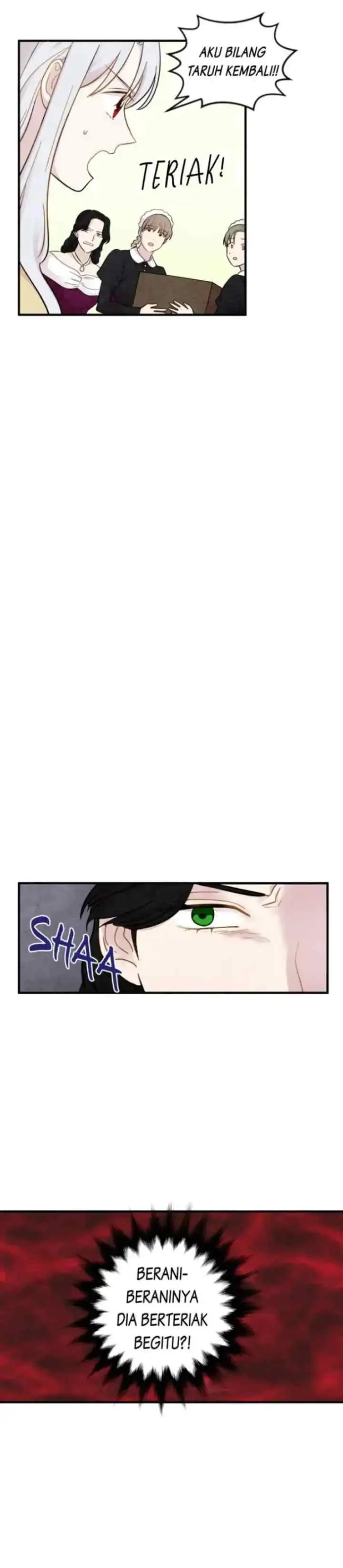 Iris - la Lady au Smartphone chapter 8 halaman 12