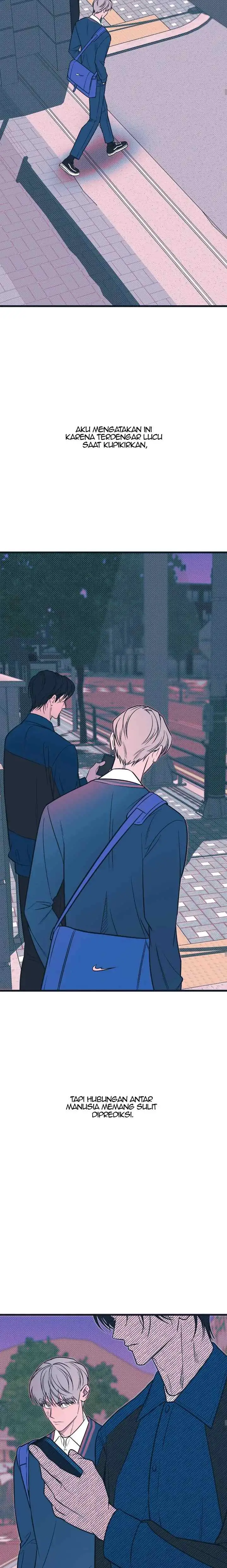 Monochrome Diary chapter 15 halaman 10