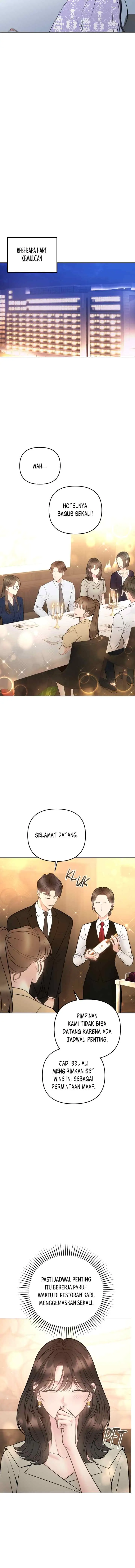 My Younger Boss chapter 31 halaman 7