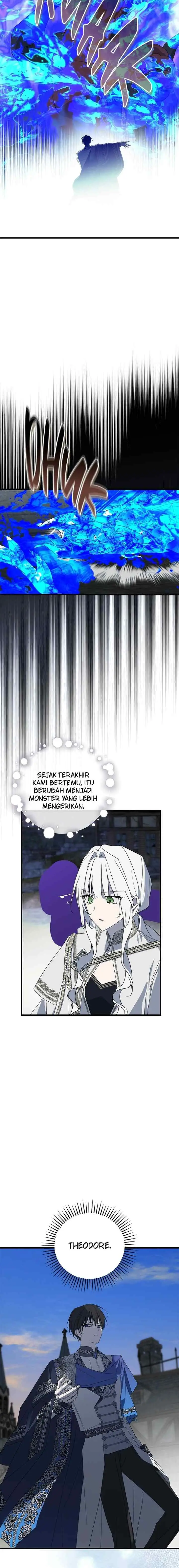 My Husband Who Hates Me Has Lost His Memories chapter 103 halaman 7