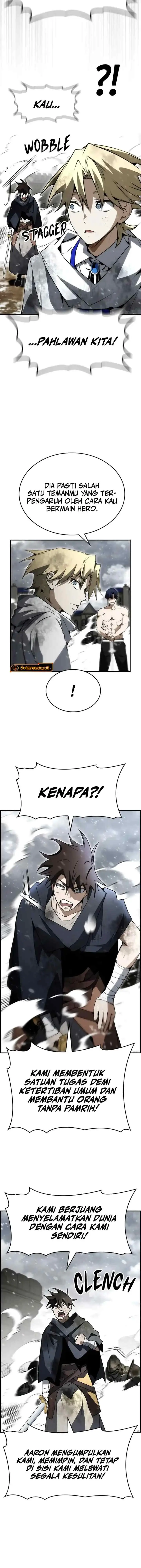 Bad Ending Maker chapter 84 halaman 5