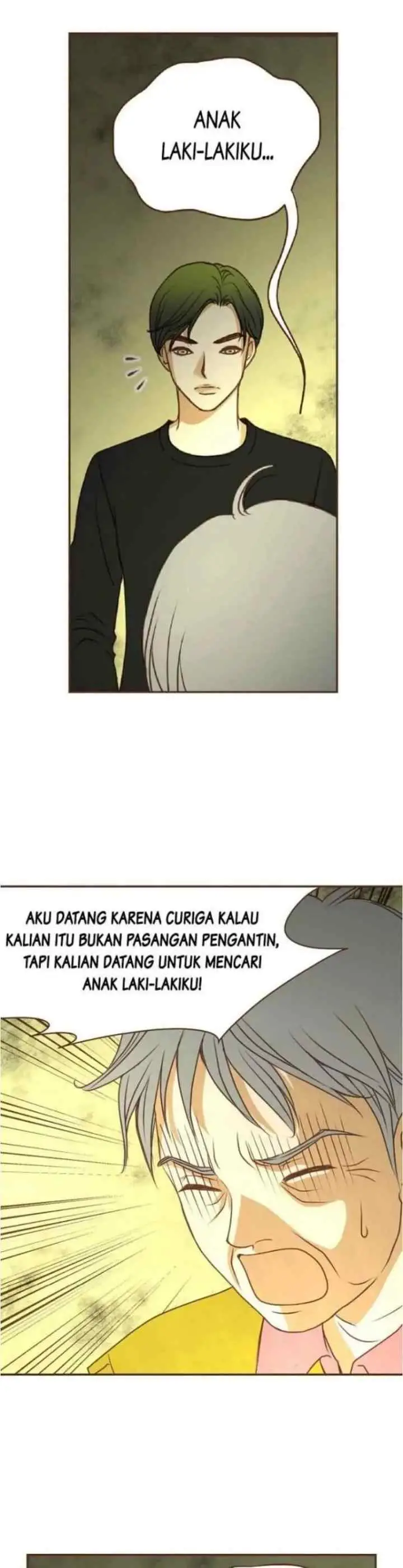 Love Puzzles chapter 31 halaman 11