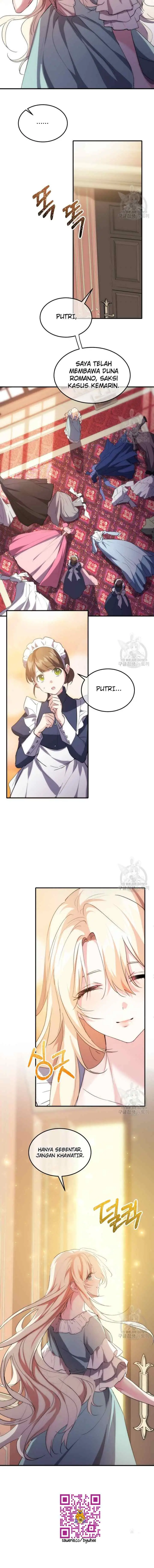 Mad Princess Lenia chapter 24 halaman 6