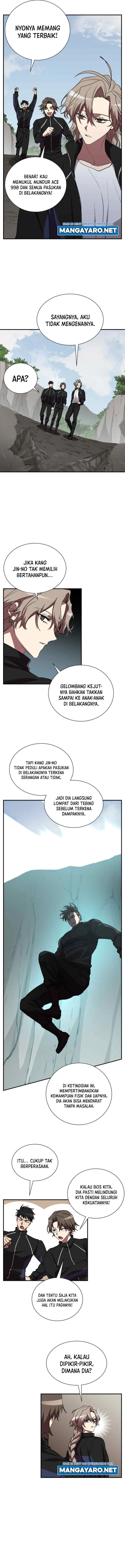 My School Life Pretending to Be a Worthless Person chapter 50 halaman 4