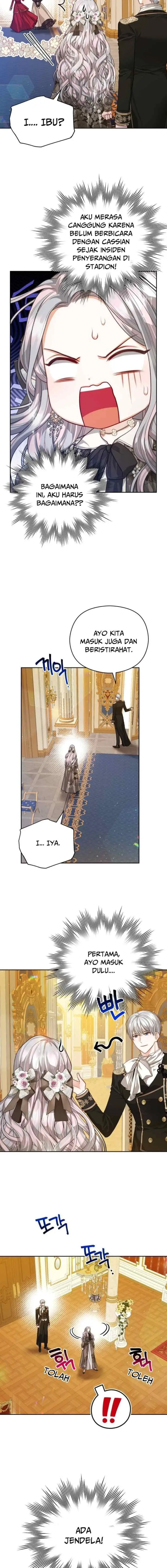 Lips Upon a Sword's Edge chapter 74 halaman 4
