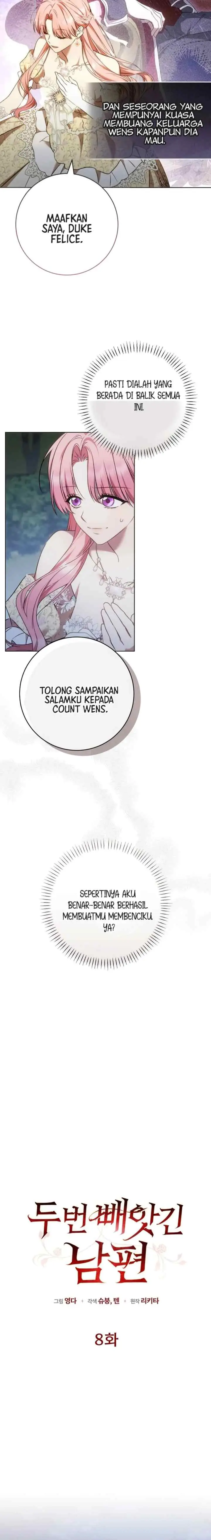 My Husband Was Stolen Twice chapter 8 halaman 7