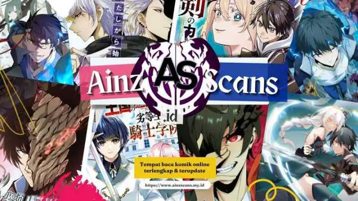 Level Drain chapter 14 halaman 19