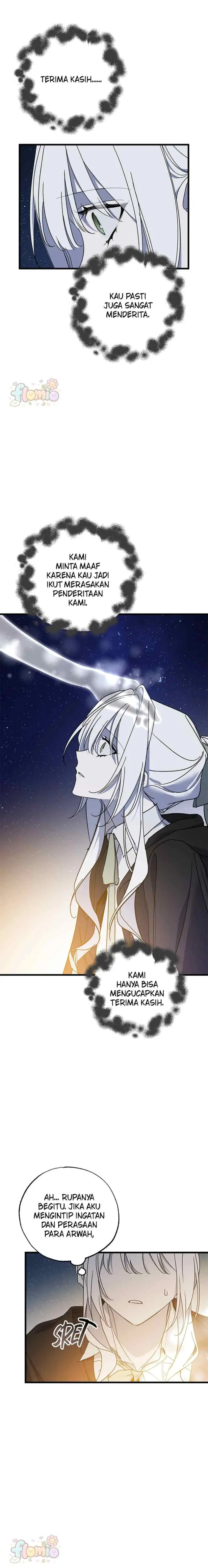 My Husband Who Hates Me Has Lost His Memories chapter 85 halaman 10