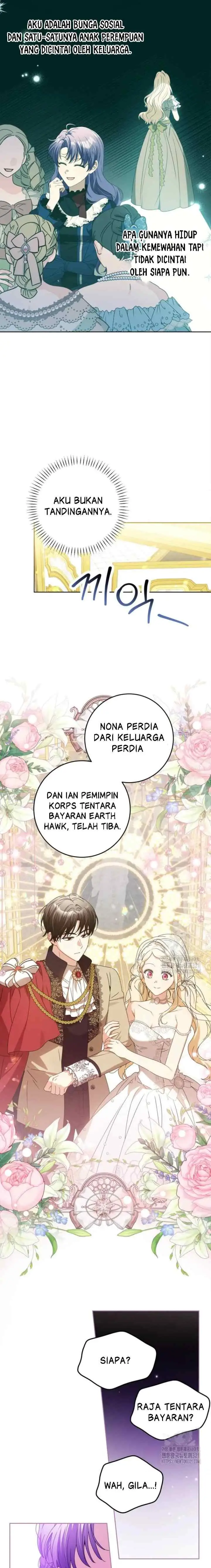 My Villainous Family Won't Let Me Be chapter 20 halaman 11