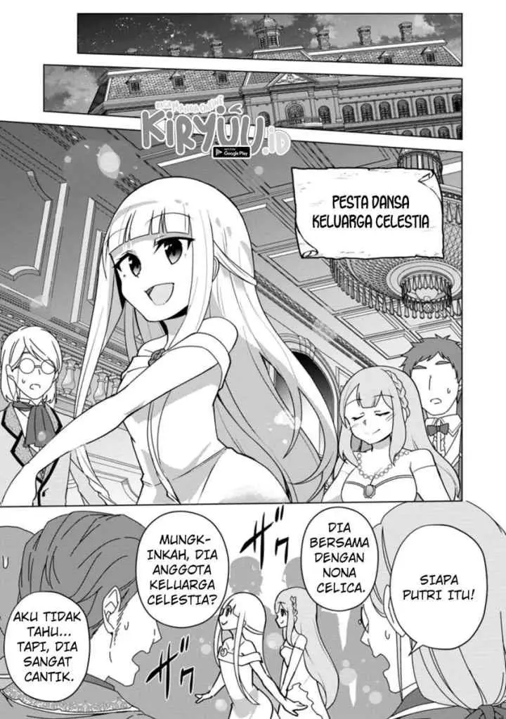 Koryuu nara Sude de Taosemasu kedo, Kore tte Joushiki janain desu ka? chapter 13.3 halaman 5
