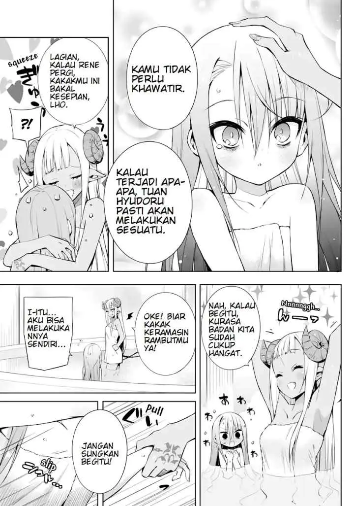 Negatibu Yuusha to Maougun Kanbu chapter 12 halaman 9
