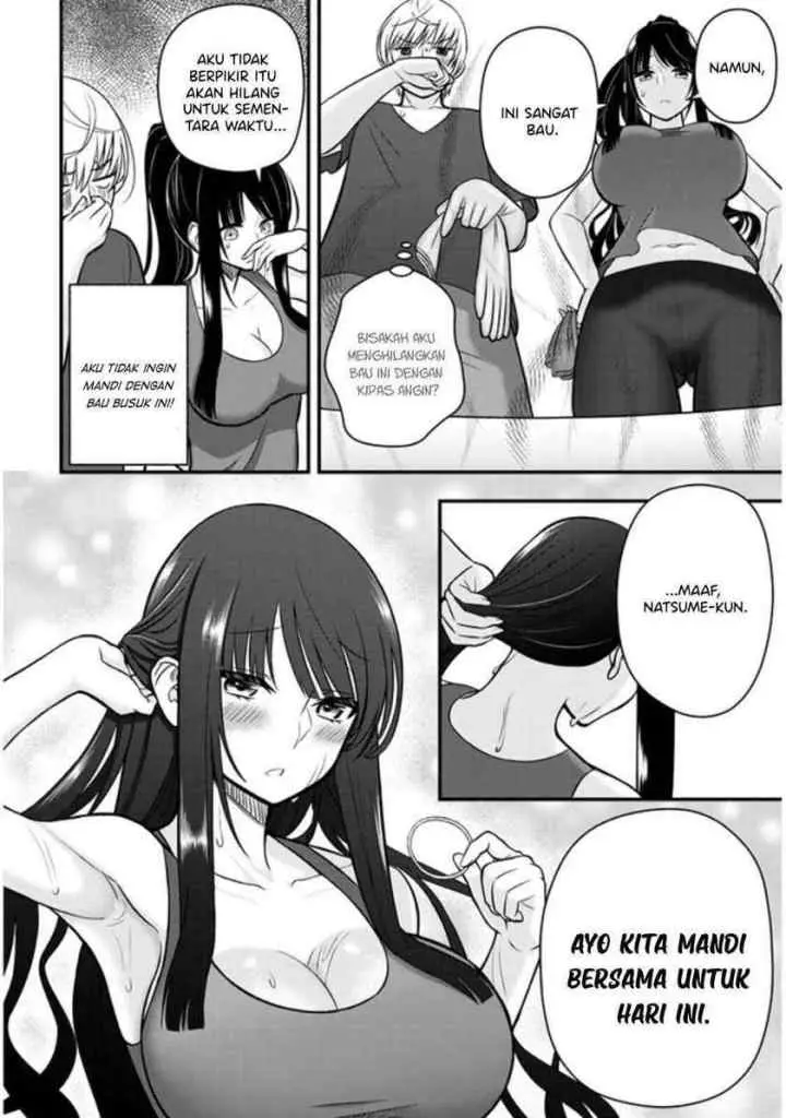 Kyou kara Tsukaeru Yakugakuteki Osewa chapter 2 halaman 9