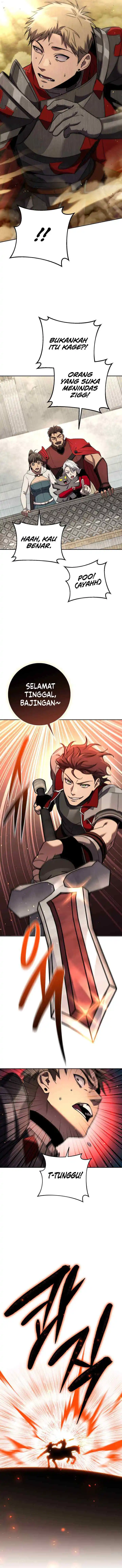 Legendary Blacksmith's Vengeance chapter 83 halaman 15