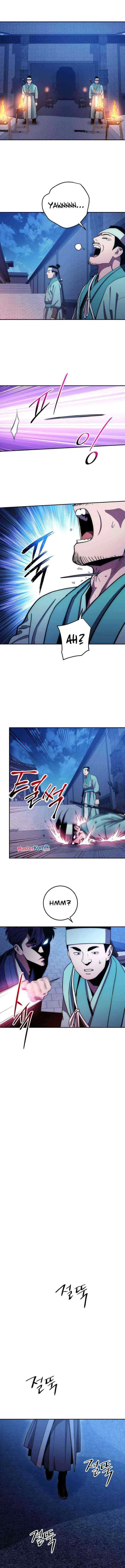 Legend of Asura - the Venom Dragon chapter 110 halaman 9