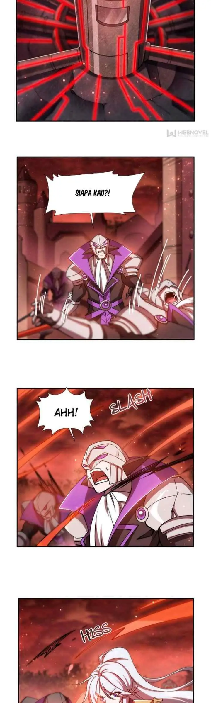 The Blood Princess And The Knight chapter 271 halaman 11