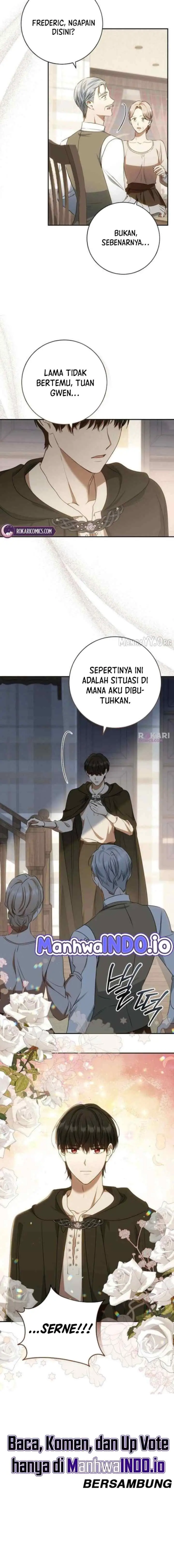 My Husband Was Stolen Twice chapter 30 halaman 13