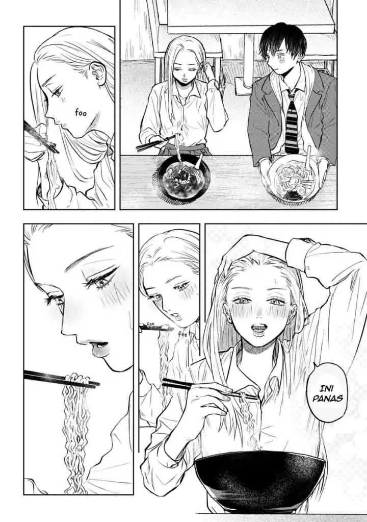 Miki-san, Daisuki desu! chapter 4 halaman 7