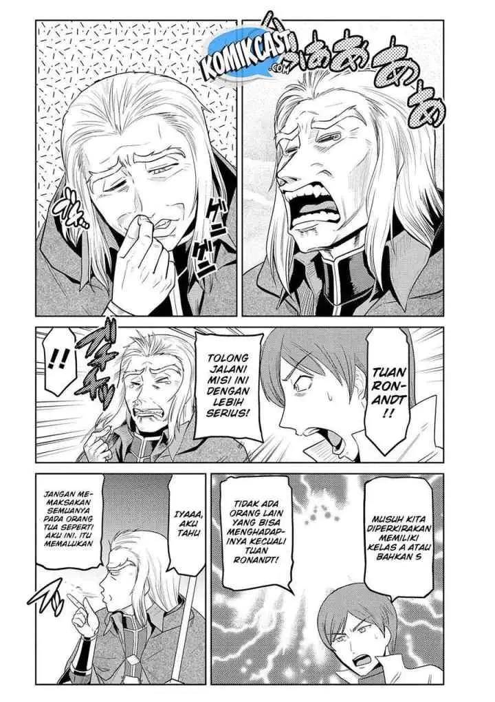Kumo Desu ga Nani ka? Daily Life of the Four Spider Sisters chapter 34.2 halaman 6