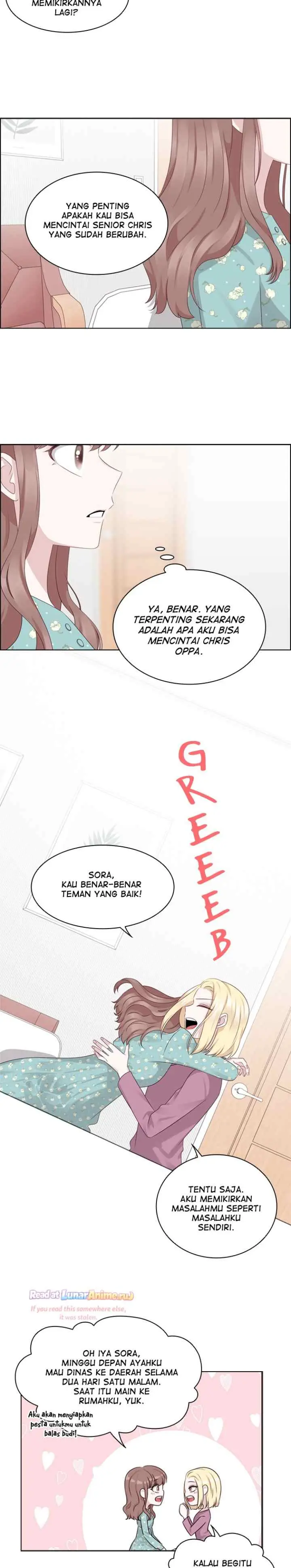 My Exes Fell For Me chapter 27 halaman 17