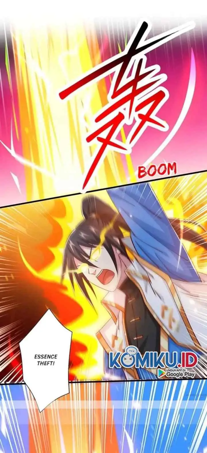 Dushi Xiaoyao chapter 354 halaman 17