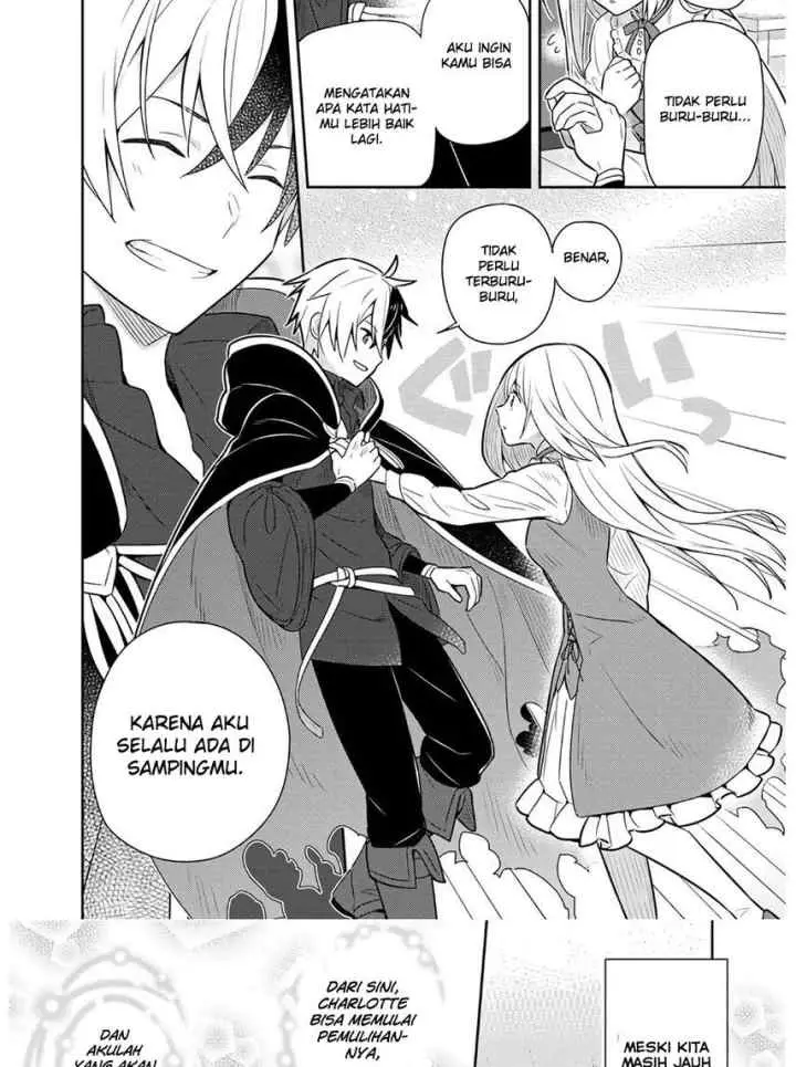 Konyaku Haki Sareta Reijo wo Hirotta Ore ga, Ikenai Koto wo Oshiekomu Oishi Mono wo Tabesasete Oshare wo Sasete, Sekaichi Shiawasena Shojo ni Produce! chapter 9 halaman 13