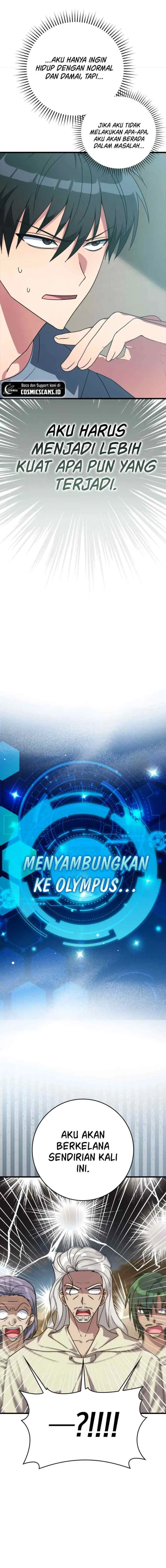 Max Level Player chapter 10 halaman 4
