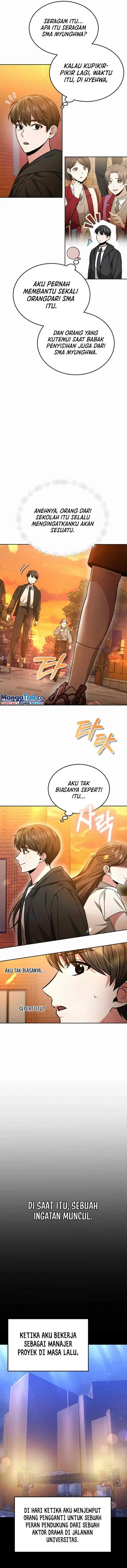 Life, Once Again! chapter 31 halaman 8
