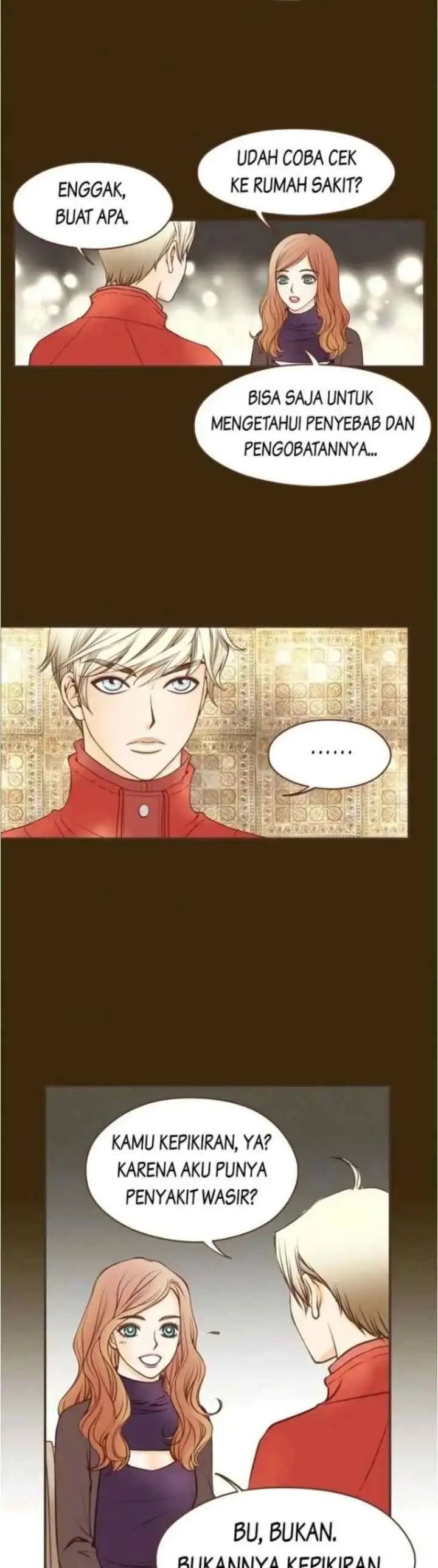 Love Puzzles chapter 44 halaman 4