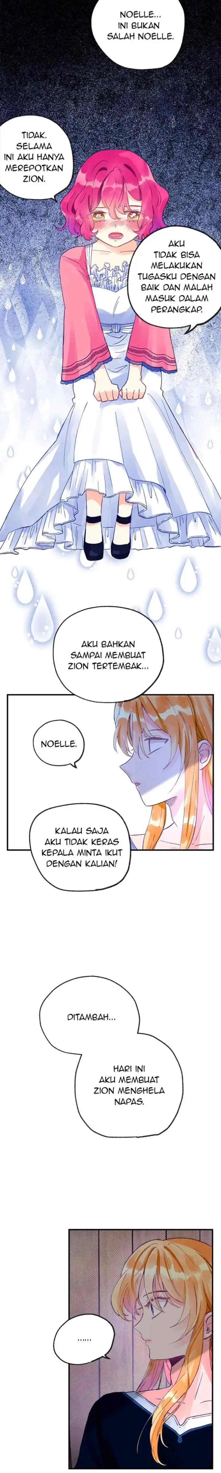 My Sweetheart Duke Has a Secret chapter 12 halaman 15