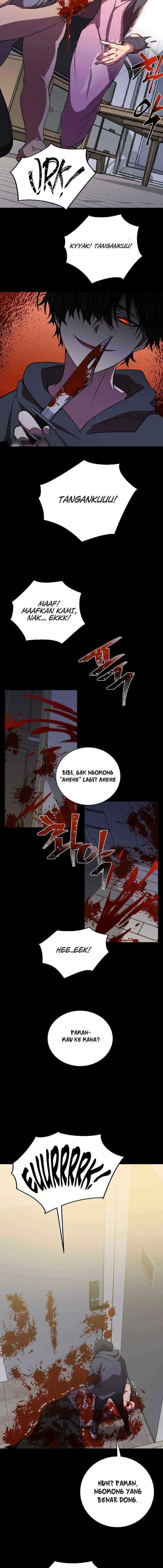 My School Life Pretending to Be a Worthless Person chapter 26 halaman 12