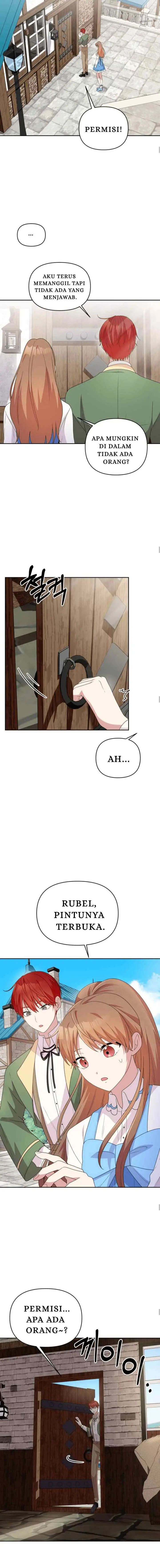 Monster Dressing Room chapter 31 halaman 7