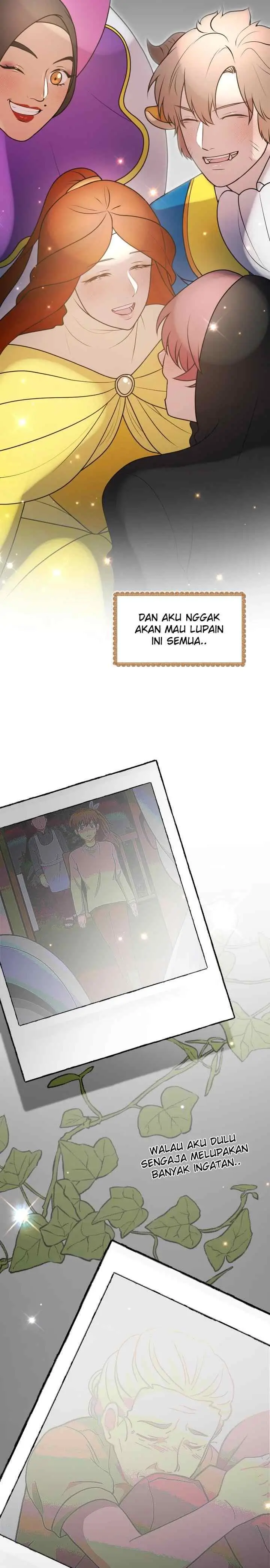 Moon Flower chapter 89 halaman 18