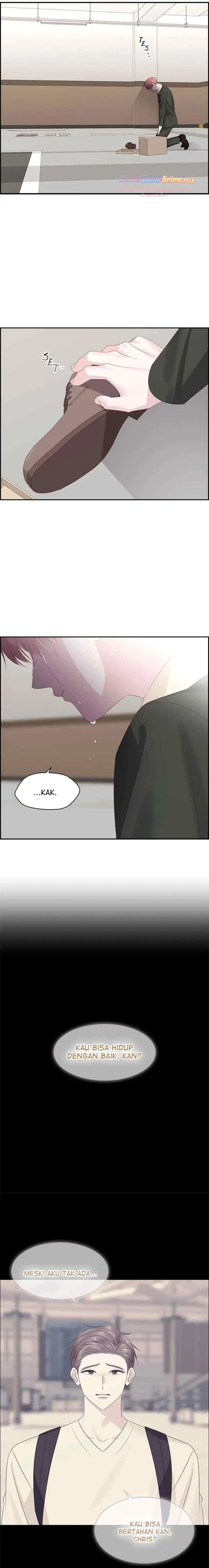 My Exes Fell For Me chapter 90 halaman 9