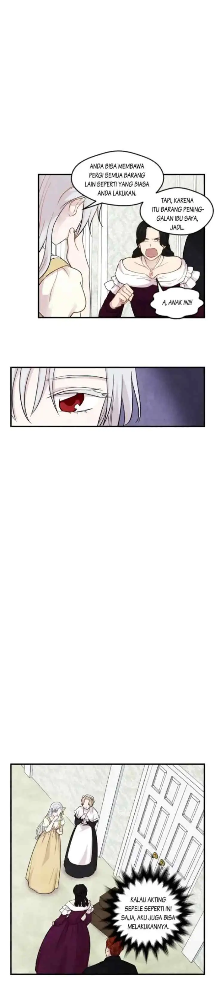 Iris - la Lady au Smartphone chapter 8 halaman 17